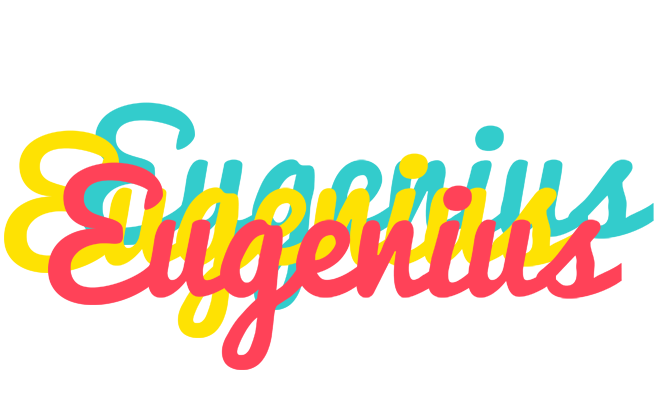 Eugenius disco logo