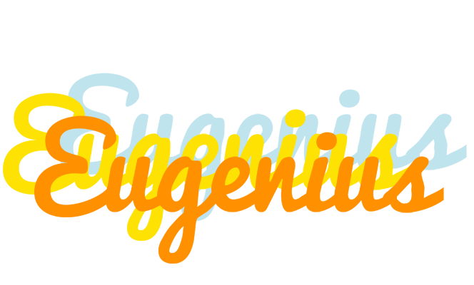 Eugenius energy logo