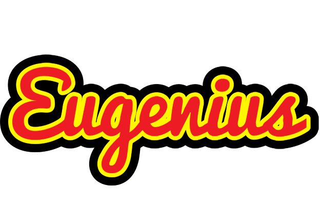 Eugenius fireman logo