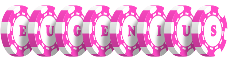 Eugenius gambler logo