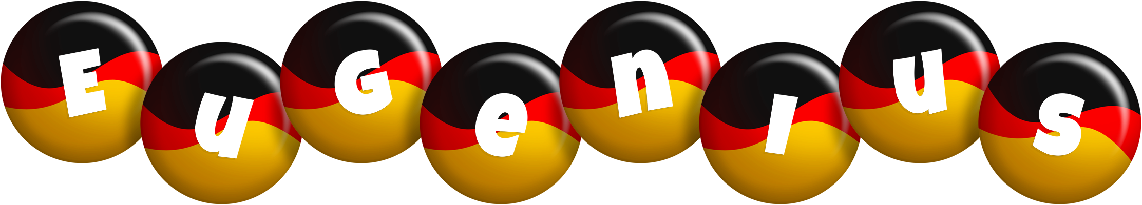 Eugenius german logo