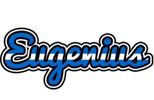 Eugenius greece logo