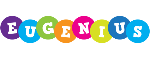 Eugenius happy logo