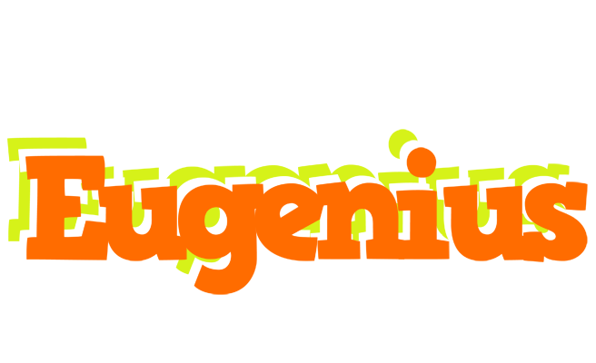 Eugenius healthy logo