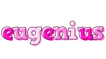 Eugenius hello logo