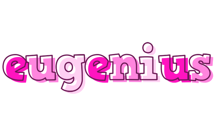 Eugenius hello logo