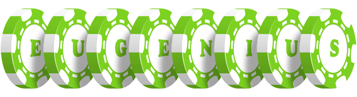 Eugenius holdem logo
