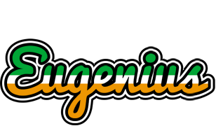 Eugenius ireland logo