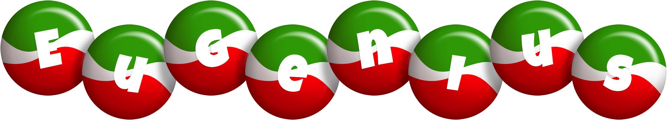 Eugenius italy logo