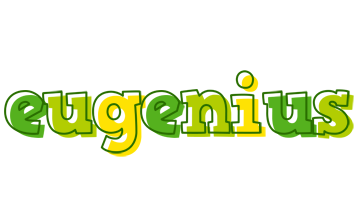 Eugenius juice logo