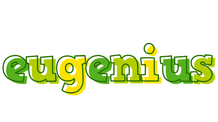 Eugenius juice logo