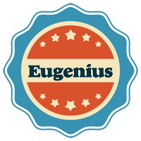 Eugenius labels logo