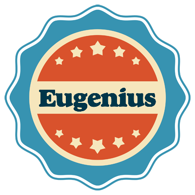 Eugenius labels logo