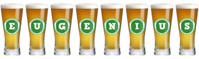 Eugenius lager logo