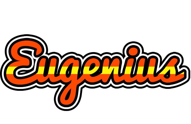 Eugenius madrid logo