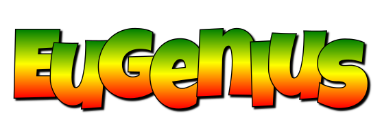 Eugenius mango logo