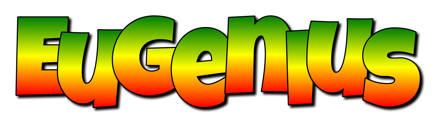 Eugenius mango logo