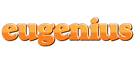 Eugenius orange logo