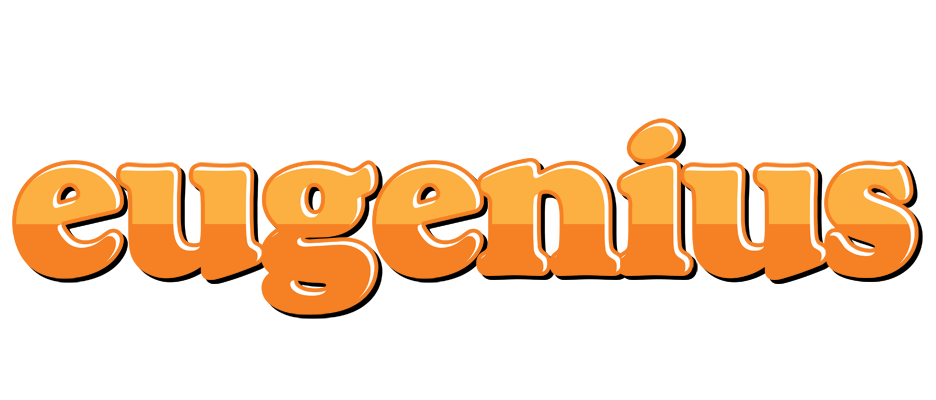 Eugenius orange logo