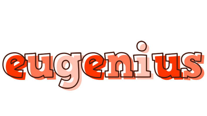 Eugenius paint logo