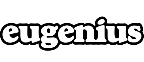 Eugenius panda logo