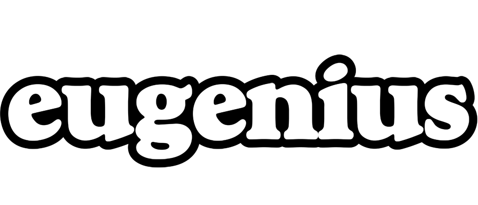 Eugenius panda logo