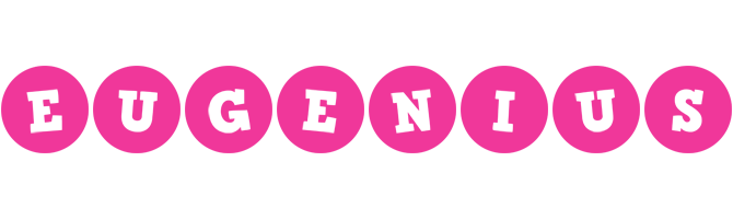 Eugenius poker logo