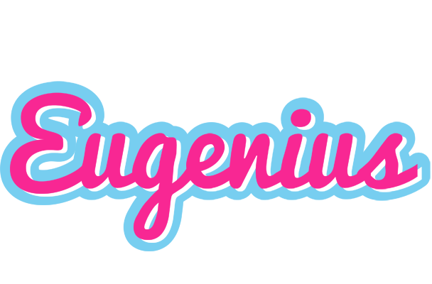Eugenius popstar logo