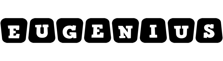 Eugenius racing logo