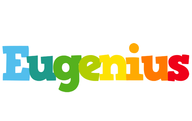 Eugenius rainbows logo