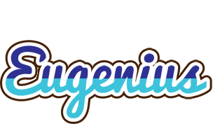 Eugenius raining logo