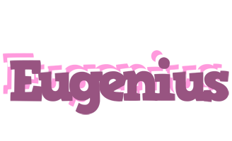 Eugenius relaxing logo