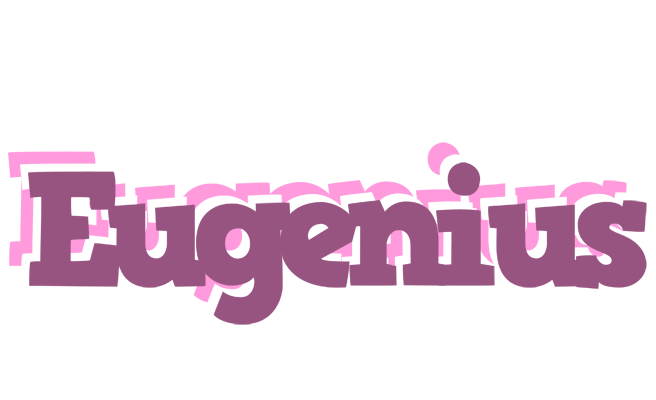 Eugenius relaxing logo