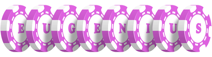Eugenius river logo