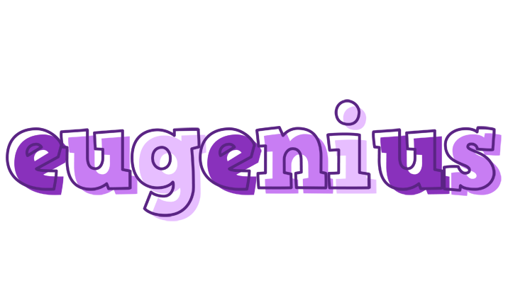 Eugenius sensual logo