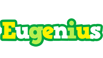 Eugenius soccer logo