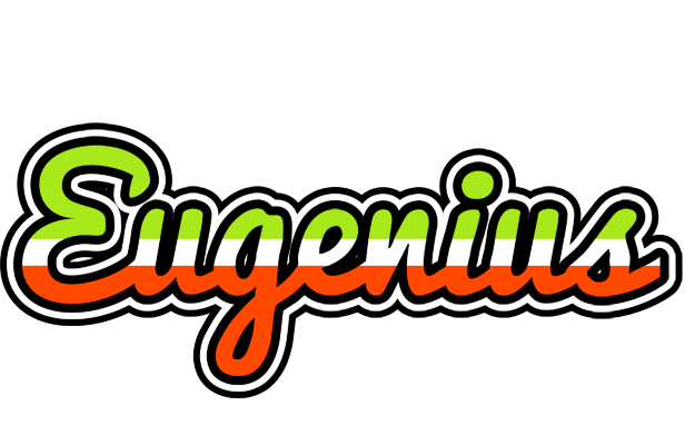 Eugenius superfun logo
