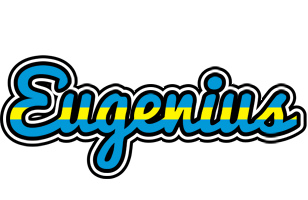 Eugenius sweden logo