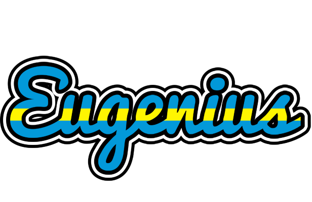 Eugenius sweden logo