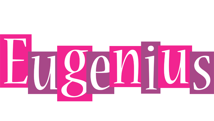 Eugenius whine logo