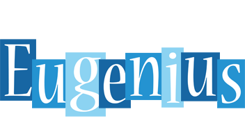 Eugenius winter logo
