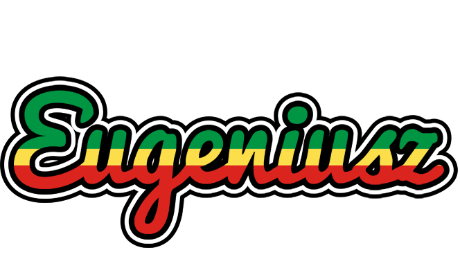 Eugeniusz african logo