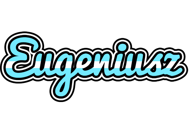 Eugeniusz argentine logo