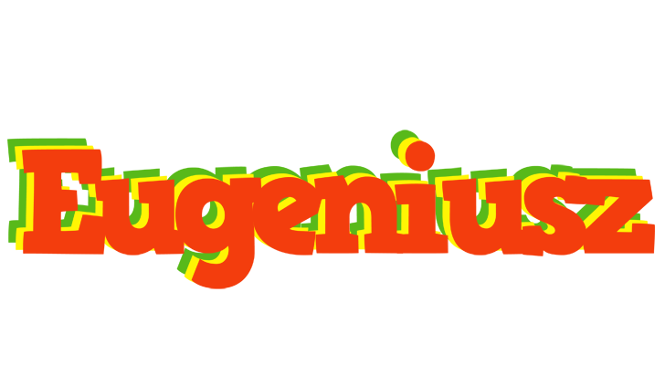 Eugeniusz bbq logo