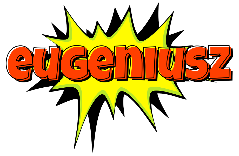 Eugeniusz bigfoot logo