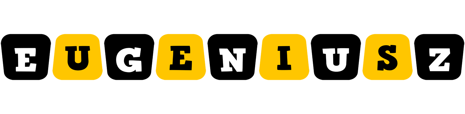 Eugeniusz boots logo