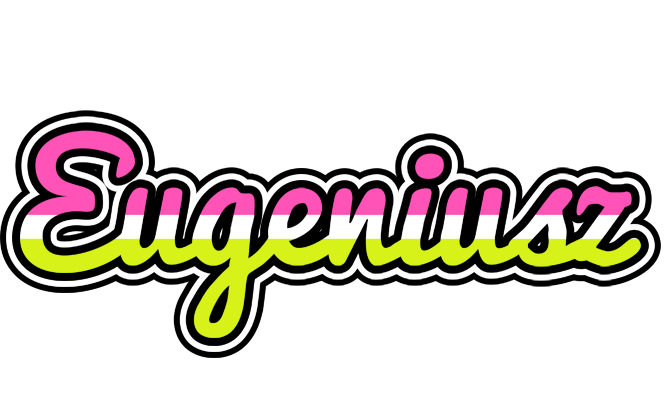 Eugeniusz candies logo