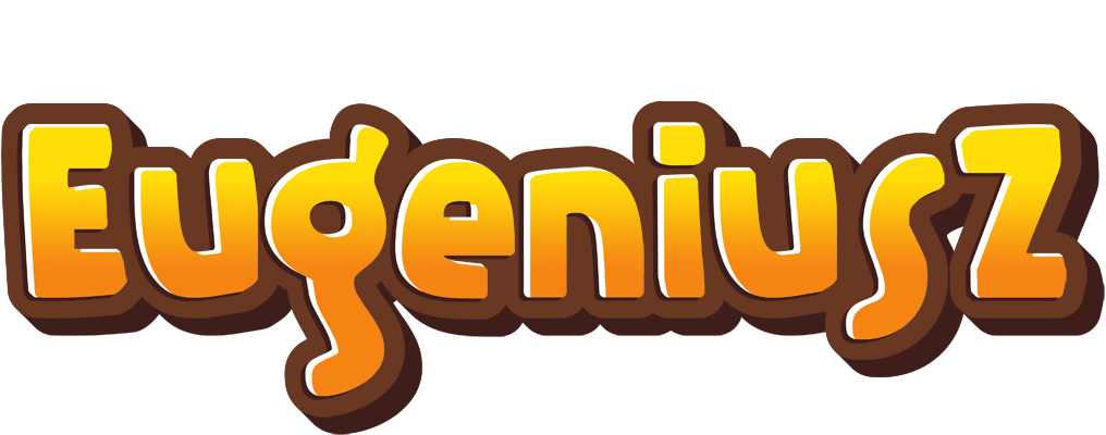 Eugeniusz cookies logo