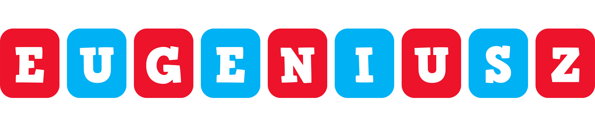 Eugeniusz diesel logo