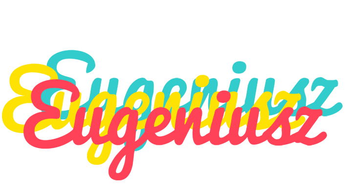 Eugeniusz disco logo